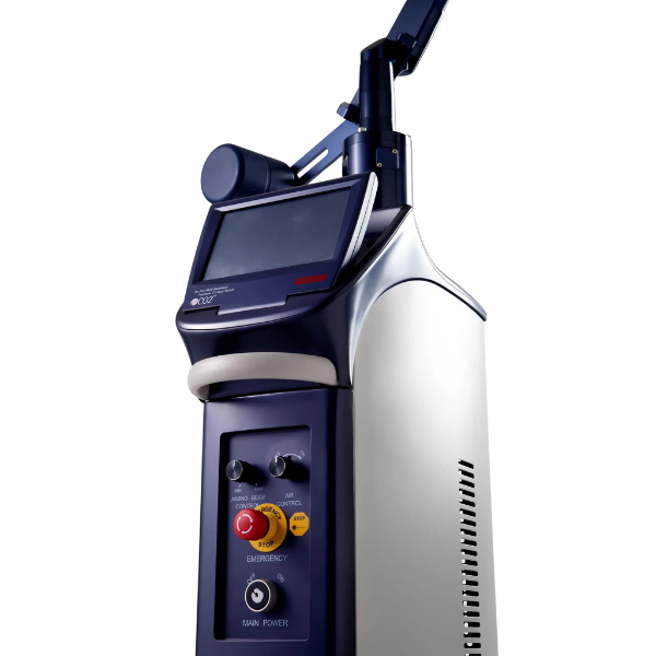Láser eCO2 Resurfacing de CO2